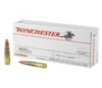 Winchester Ammunition USA 300 Blackout 125 Grain Open Tip Rifle Ammo     20 Rounds