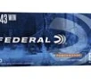 Federal Ammunition  243 Winchester 80gr SP Power-Shok Ammo Rifle Ammo     200 Rounds