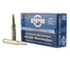 PPU PP2506P Standard Rifle 25-06 Rem 100 gr 3230 fps Pointed Soft Point  PSP  Rifle Ammo     20 Rounds