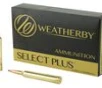 Weatherby Select Plus Ammunition 6 5-300 Weatherby Magnum 127 Grain Barnes Long Range X California Certified Nonlead Ammunition Rifle Ammo     20 Rounds