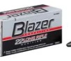 CCI Blazer 22LR High Velocity 40 Grain Lead Rimfire Ammo     50 Rounds