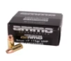 AMMO INC Personal Protection 9MM P 115Gr Hollow Point Handgun Ammo w  SPEER UHP Bullet     200 Rd Box