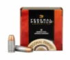 Federal Hydra-Shok P9HS1 124 Grain Jacketed Hollow Point 9mm Ammunition     20 Rounds