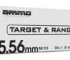 Ammo Inc 5 56NATO 55gr M193 Ammo Rifle Ammo     500 Round case