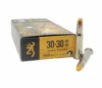 Browning Max Point 30-30 Winchester Ammunition 150 Grain Polymer Tip     200 round case