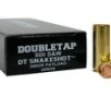 DoubleTap Ammunition 500SWSS2 Snake Shot 500S W Mag 380gr 20 Per Box