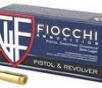 Fiocchi 9APB Training Dynamics 9mm Luger 124 gr Full Metal Jacket  FMJ  Handgun Ammo     50 Rounds