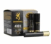 Browning Golden Clays 410 1300 FPS 2 1 2    1 2oz  8 Shotgun Ammo     25 round box