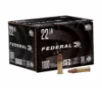 Federal Black Pack 22 Long Rifle 36gr Lead Hollow Point Rimfire Ammo     1 100 round box