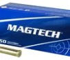 Magtech 44A Range Training 44RemMag 240gr Semi Jacketed Soft Point Flat 50 Per Box