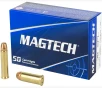 Magtech Sport Shooting 38 Special 158 Grain Full Metal Case Flat Handgun Ammo     50 Rounds