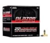 CCI Blazer Rimfire  22 LR Ammo 525 Round Value Pack 38 Grain Rimfire Ammo     525 Rounds
