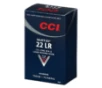 CCI 960 Target   Plinking Quiet-22 22 LR 40 gr Lead Round Nose  LRN  Rimfire Ammo     50 Rounds