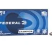Federal Lightning 22LR 40 Grain Solid Rimfire Ammo     50 Rounds