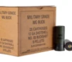 Winchester Military Grade 12GA 00 Buck-Shot     25 round box