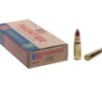Frontier FR420 7 62x39mm 123gr FMJ Rifle Ammunition     20 round box