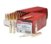 Hornady Custom 80275 223REM 55 Grain Soft Point Rifle Ammo     50 Rounds