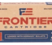 Frontier Cartridge FR140 Rifle 223 Rem 55 gr Hollow Point Match Rifle Ammo     20 Rounds