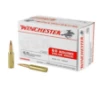 Winchester Ammunition  USA65CMVP  USA  6 5 Creedmoor  125 Grain  Open Tip  60 Round Box