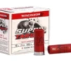 Winchester Super Target 12 Gauge Ammo 2 3 4    1 oz  7 5 Shot Shotgun Ammo     25 round box