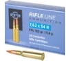 Prvi Partizan Rifle 7 62X54R 182 Grain Full Metal Jacket Rifle Ammo     20 Rounds