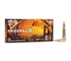 Federal F223FS1 Fusion 223 Rem 62 gr Fusion Soft Point Rifle Ammo     20 Rounds