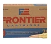 Hornady Frontier 6 5 Grendel 123 Grain Full Metal Jacket Rifle Ammo     20 Rounds