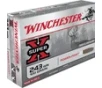 Winchester X2432 Power Point 243 Win  100gr Rifle Ammo     20 Rounds
