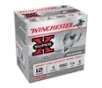 Winchester Ammunition XPERT STEEL HIGH VELOCITY 12 Gauge 3     3 1 1 8 oz Steel Shot Shotgun Ammo     25 Rounds