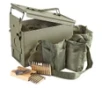 PMC 223AMB Bronze 223 Rem 55 gr Full Metal Jacket  Includes Ammo Can   Bandoleer Rifle Ammo     840 Rounds