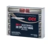 CCI 3714CC Pest Control Big 4 Shotshell  357 Magnum   38 Special 84 Grain Shotshell     10 Rd