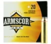 Armscor FAC44M2N USA 44 Rem Mag 240 gr Jacket Hollow Point Handgun Ammo     20 Rounds