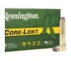 Remington 29475 Core-Lokt 444 Marlin 240 Grain Ammo     20 Rd
