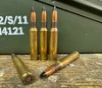 Lake  City M2AP Black Tip Armor Piercing On Stripper Clips  60 Rd  Bandoleer  FREE SHIPPING  NO TAX OUTSIDE WI