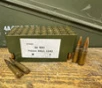 British Radway Green L2A2 7 62x51 M80 Ball  50 Rd  Box   FREE SHIPPING ON ORDERS OVER  299  NO TAX OUTSIDE WI