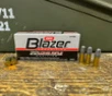 Vintage NOS CCI Blazer 22LR  40 Gr LRN  50 Rd Box   FREE SHIPPING ON ORDERS OVER  299  NO TAX OUTSIDE WI