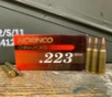 Norinco Chinasports  223 Rem 55 Gr  FMJ  20 Rd  Box  FREE SHIPPING ON ORDERS OVER  299  NO TAX OUTSIDE WI