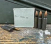 Czech Mod 52 7 62x45 for VZ 52  Steel Light Armor Piercing  15 Rd  Box  FREE SHIPPING ON ORDERS OVER  299  NO TAX OUTSIDE WI