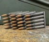 Czech Mod 52 7 62x45 for VZ 52  Steel Light Armor Piercing  20 Rd  On Stripper Clips  FREE SHIPPING ON ORDERS OVER  299  NO TAX OUTSIDE WI