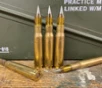 Winchester WCC  50 BMG M903 SLAP  355 gr  4k fps  1 Rd  FREE SHIPPING ON ORDERS OVER  299  NO TAX OUTSIDE WI