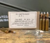 USGI M14A1 API Armor Piercing Incendiary 30-06  Non Corrosive  1 Rd  FREE SHIPPING ON ORDERS OVER  299  NO TAX OUTSIDE WI