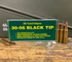 M2AP Armor Piercing 30-06  Non Corrosive  Commercially Loaded LC Brass  20 Rd  Loose  FREE SHIPPING ON ORDERS OVER  299  NO TAX OUTSIDE WI