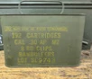 St  Louis Armor Piercing 30-06 Black Tip  Enblocs In Bandos  192 Rd  Sealed Spam Can   FREE SHIPPING  NO TAX OUTSIDE WI