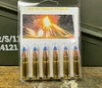 Paraklese 300 Blackout Firestorm Incendiary  6 Rd  Pack  FREE SHIPPING ON ORDERS OVER  299  NO TAX OUTSIDE WI