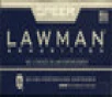 500 Rounds Speer Lawman 53650 - 9mm Luger 115gr TMJ - Police Ammo for the Rest of Us 