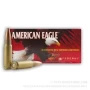 1000 Rounds Federal American Eagle 5 7x28 40gr TMJ packaged in 50 round boxes -  Assembled  in USA - AE5728A