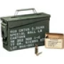 460 Rounds in Mil-Pack Ammo Can Black Hills Ammunition MK262 MOD 1-C - 5 56 NATO 77 Grain Sierra MatchKing OTM in 20 round boxes - Commercial version of the MK262 Mod1 used by U S  Military - FREE SHIPPING AND INSURANCE 