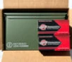 400 Rounds Black Hills Ammunition Factory New D556N9 - 5 56 NATO 77 Grain Hollow Point OTM in 50 round boxes in new M2A1 Ammo Can