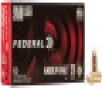 500 Rounds Federal American Eagle AE9AP - Target 9mm 124gr FMJ
