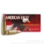 500 Rounds Federal American Eagle 5 7x28 40gr TMJ packaged in 50 round boxes - Made in USA